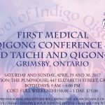 First Medical QiGong Conference